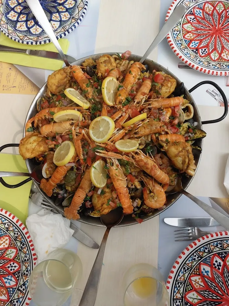 Paella